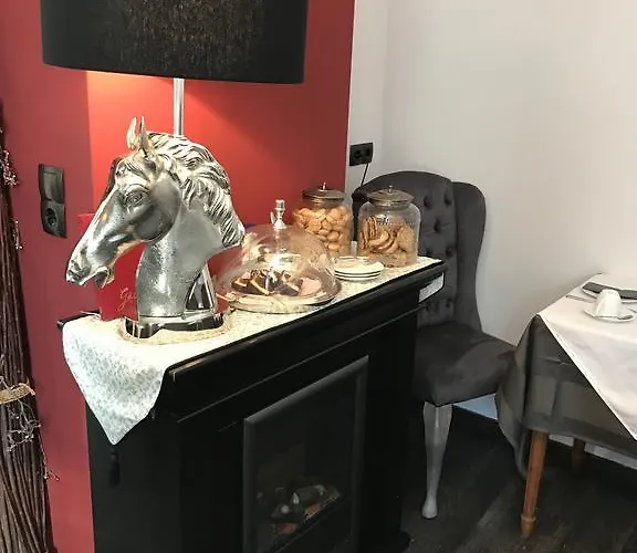 ヘダーンハイマー ホフ ホテル