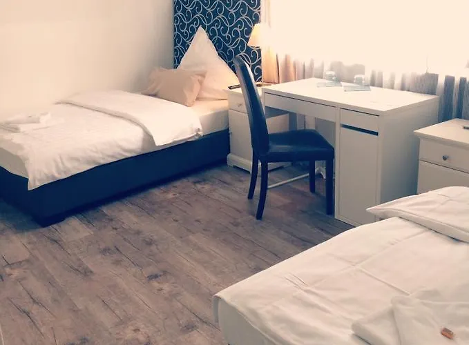 ホテル ヘダーンハイマー ホフ