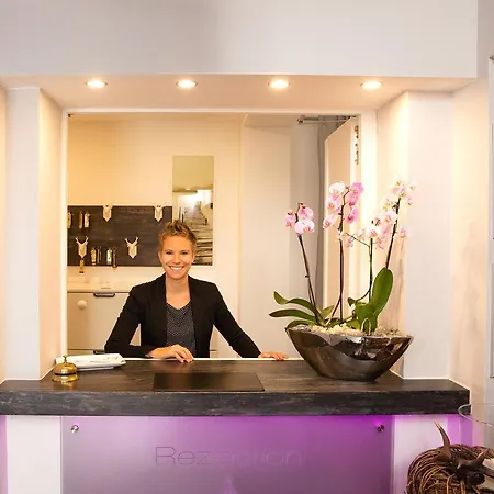 Hotel Heddernheimer Hof Francfort-sur-le-Main