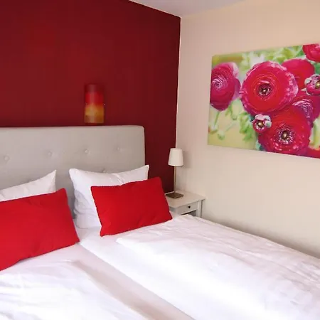 Heddernheimer Hof 3* Frankfurt nad Menem