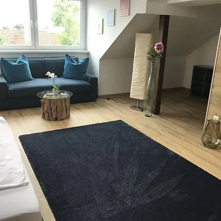Heddernheimer Hof 3* Francfort-sur-le-Main