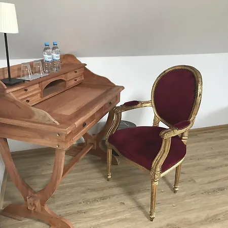 Heddernheimer Hof Hotel Francfort-sur-le-Main