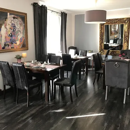 Heddernheimer Hof 3* Fráncfort del Meno