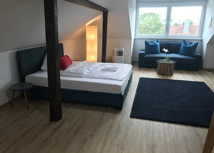 Heddernheimer Hof Отель