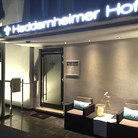 Heddernheimer Hof Frankfurt am Main