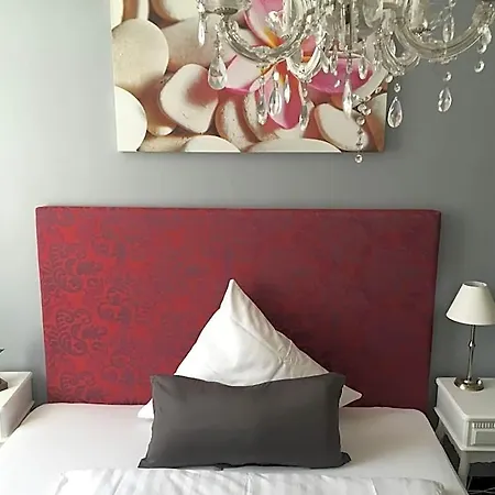 Heddernheimer Hof Hotel