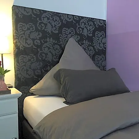 Hotel Heddernheimer Hof Francoforte sul Meno