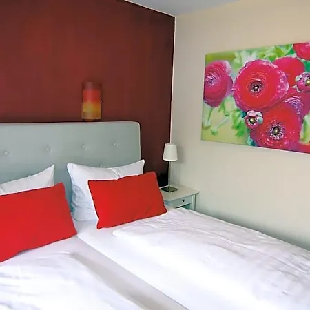 Hotel Heddernheimer Hof 3*