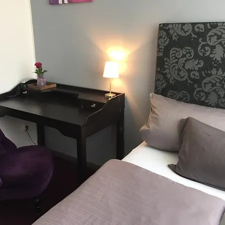 Szálloda Heddernheimer Hof 3*