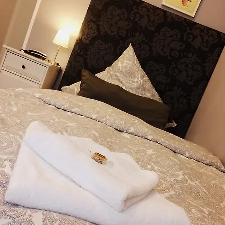 海德黑姆酒店 美因河畔法兰克福