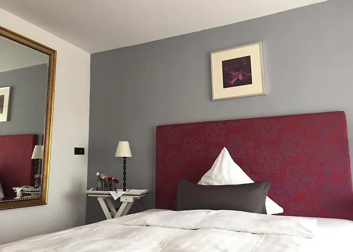 Heddernheimer Hof Hotel