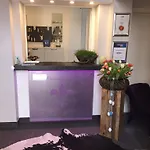 Отель Heddernheimer Hof Франкфурт-на-Майне