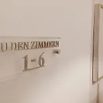 Отель Heddernheimer Hof Франкфурт-на-Майне