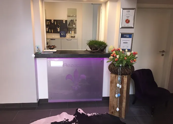 Otel Heddernheimer Hof Frankfurt am Main