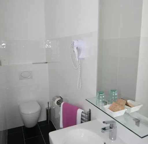 Heddernheimer Hof Otel Frankfurt am Main