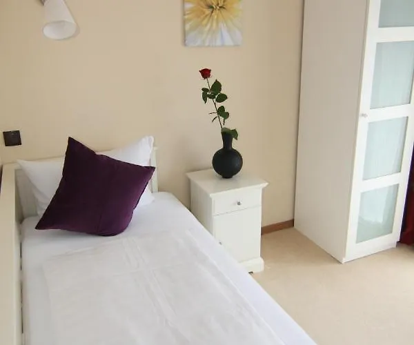 Otel Heddernheimer Hof Frankfurt am Main