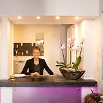 Szálloda Heddernheimer Hof Frankfurt am Main