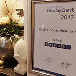 Szálloda Heddernheimer Hof